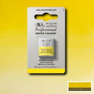 WN  WINSOR YELLOW
